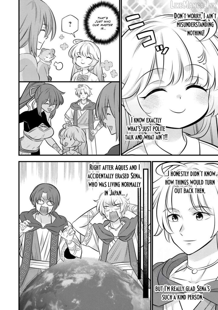 Tensei Youjo Wa Owabi Cheat De Isekai Going My Way 37 10