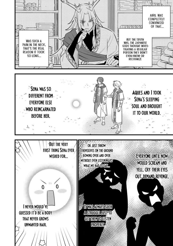 Tensei Youjo Wa Owabi Cheat De Isekai Going My Way 37 12