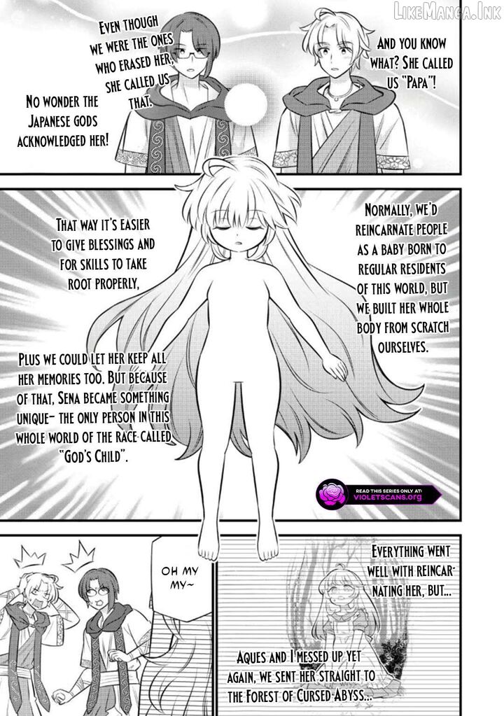Tensei Youjo Wa Owabi Cheat De Isekai Going My Way 37 13