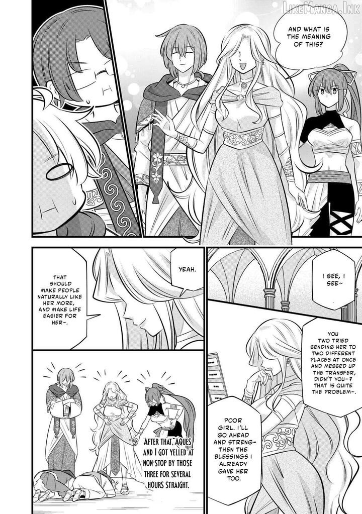 Tensei Youjo Wa Owabi Cheat De Isekai Going My Way 37 14