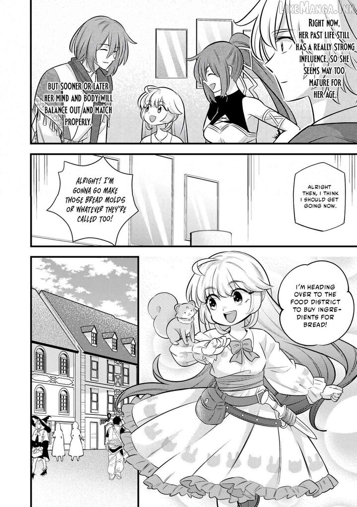 Tensei Youjo Wa Owabi Cheat De Isekai Going My Way 37 16