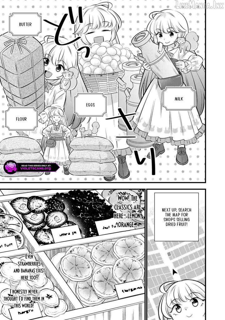 Tensei Youjo Wa Owabi Cheat De Isekai Going My Way 37 17