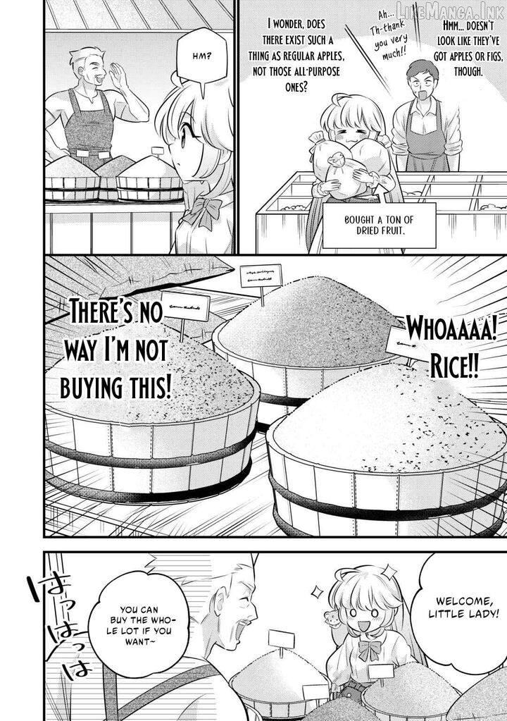 Tensei Youjo Wa Owabi Cheat De Isekai Going My Way 37 18