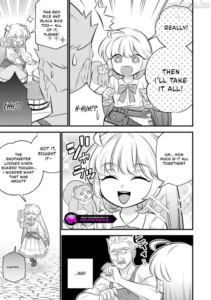 Tensei Youjo Wa Owabi Cheat De Isekai Going My Way 37 19