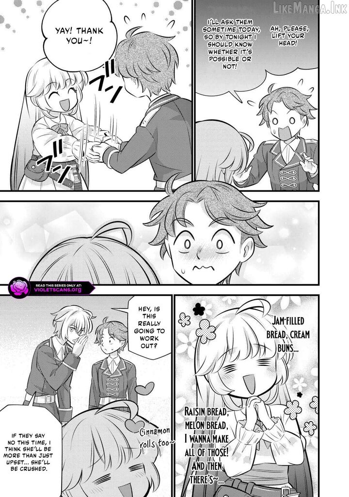 Tensei Youjo Wa Owabi Cheat De Isekai Going My Way 37 3