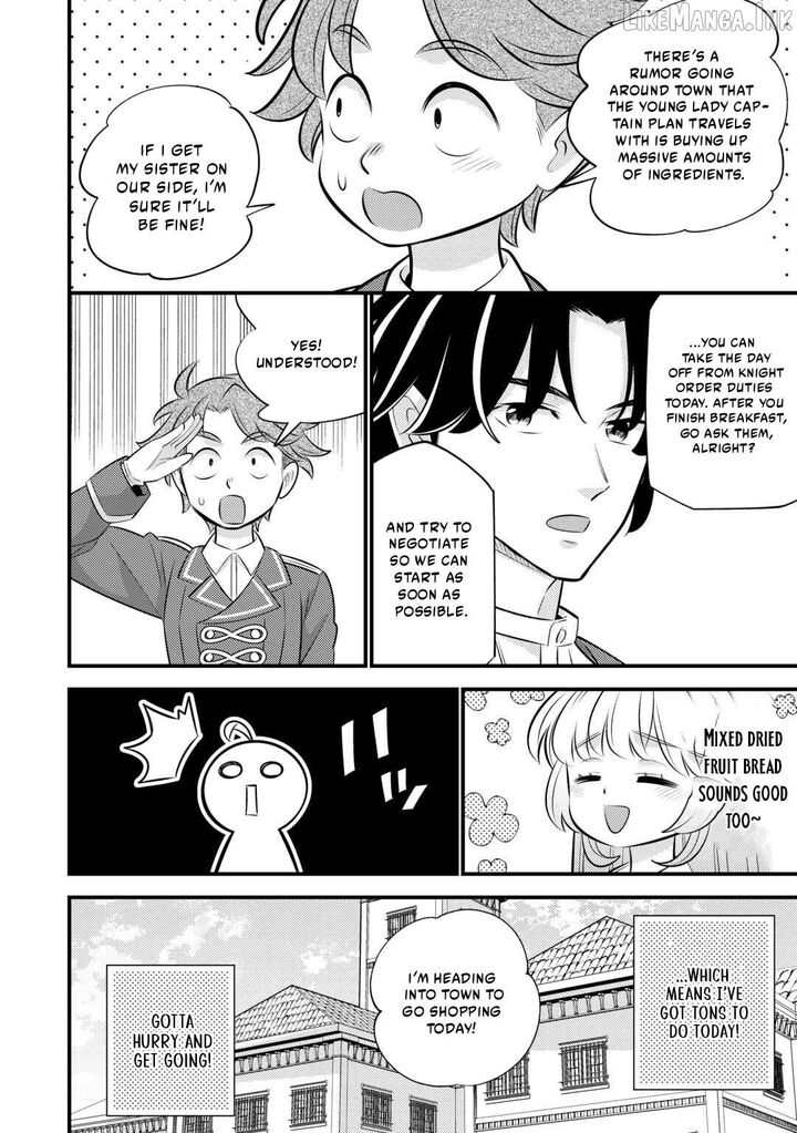 Tensei Youjo Wa Owabi Cheat De Isekai Going My Way 37 4