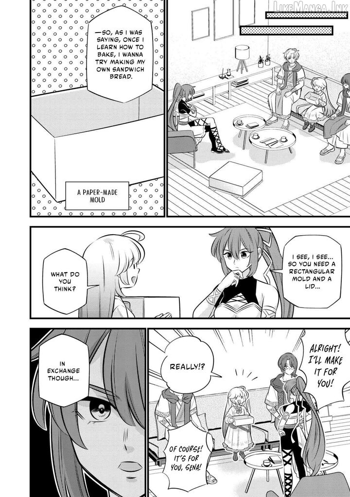 Tensei Youjo Wa Owabi Cheat De Isekai Going My Way 37 6