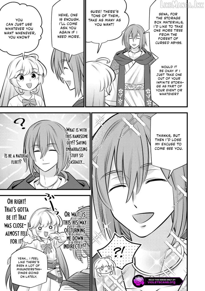 Tensei Youjo Wa Owabi Cheat De Isekai Going My Way 37 9