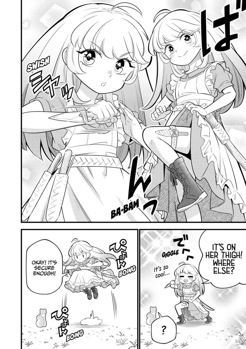 Tensei Youjo Wa Owabi Cheat De Isekai Going My Way 4 10