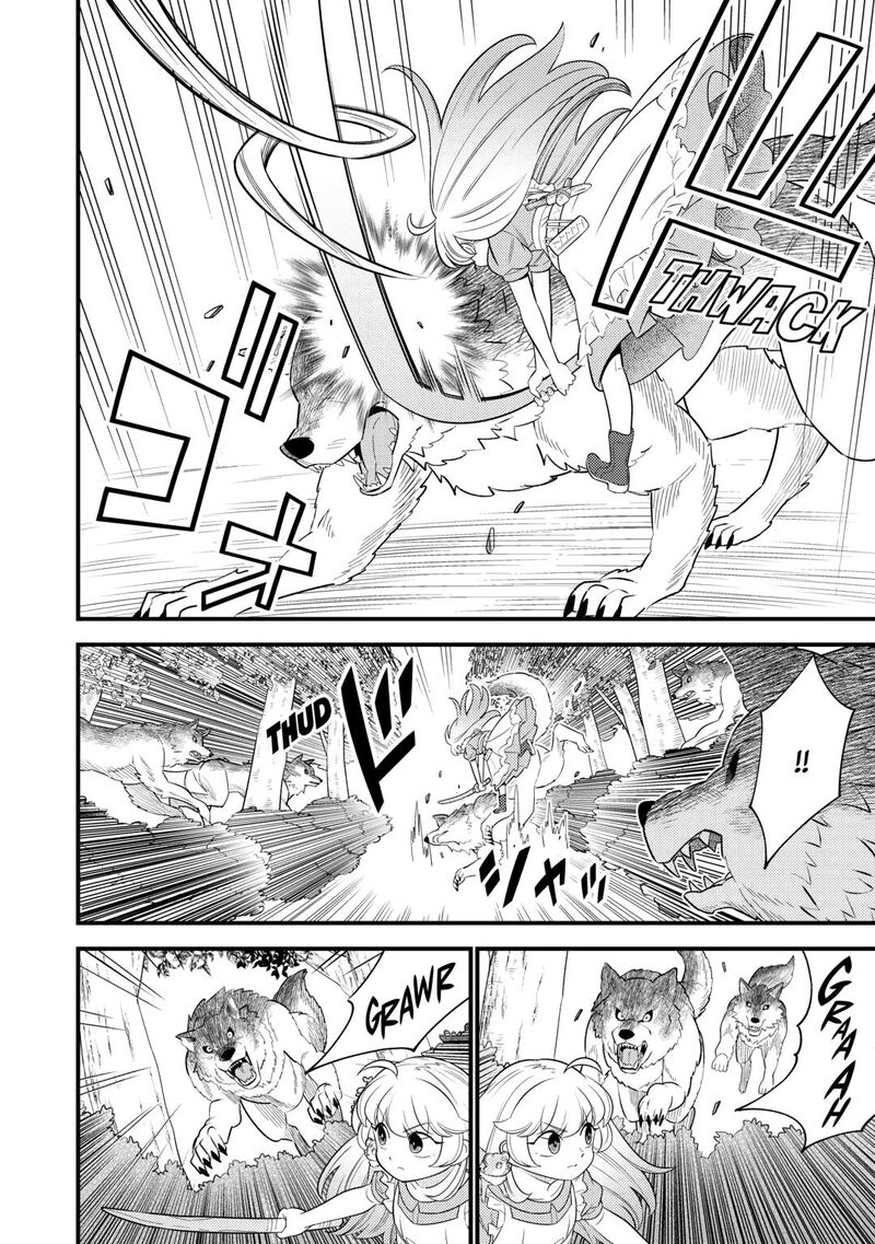 Tensei Youjo Wa Owabi Cheat De Isekai Going My Way 4 14