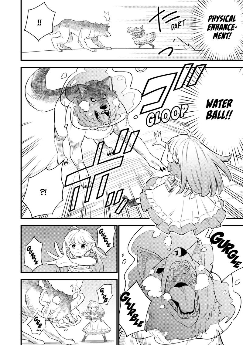 Tensei Youjo Wa Owabi Cheat De Isekai Going My Way 4 16