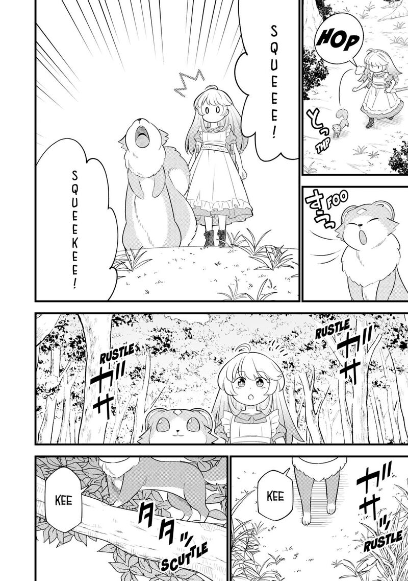 Tensei Youjo Wa Owabi Cheat De Isekai Going My Way 4 18