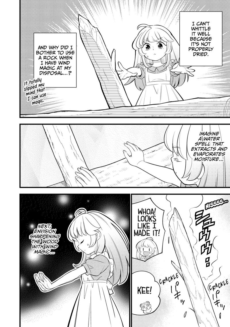 Tensei Youjo Wa Owabi Cheat De Isekai Going My Way 4 2