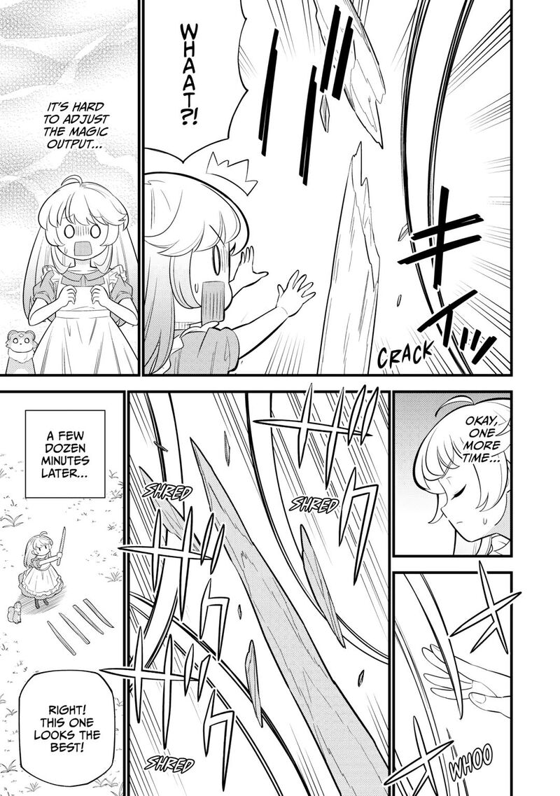 Tensei Youjo Wa Owabi Cheat De Isekai Going My Way 4 3