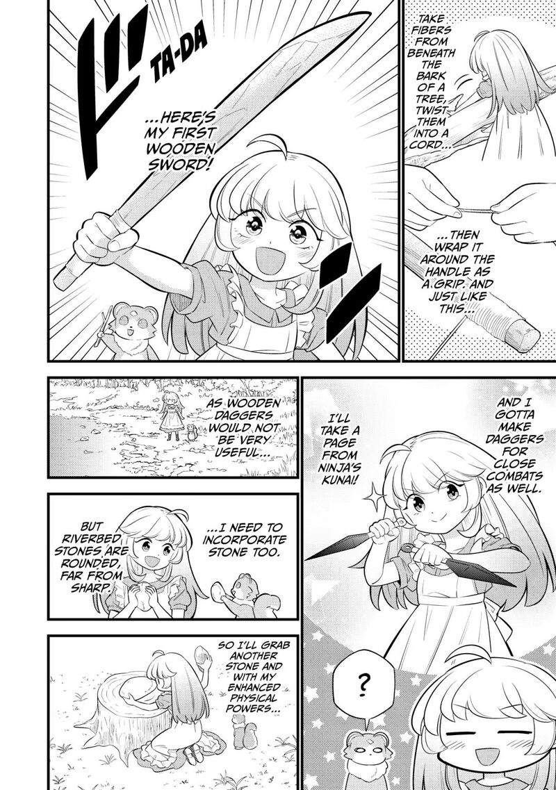 Tensei Youjo Wa Owabi Cheat De Isekai Going My Way 4 4