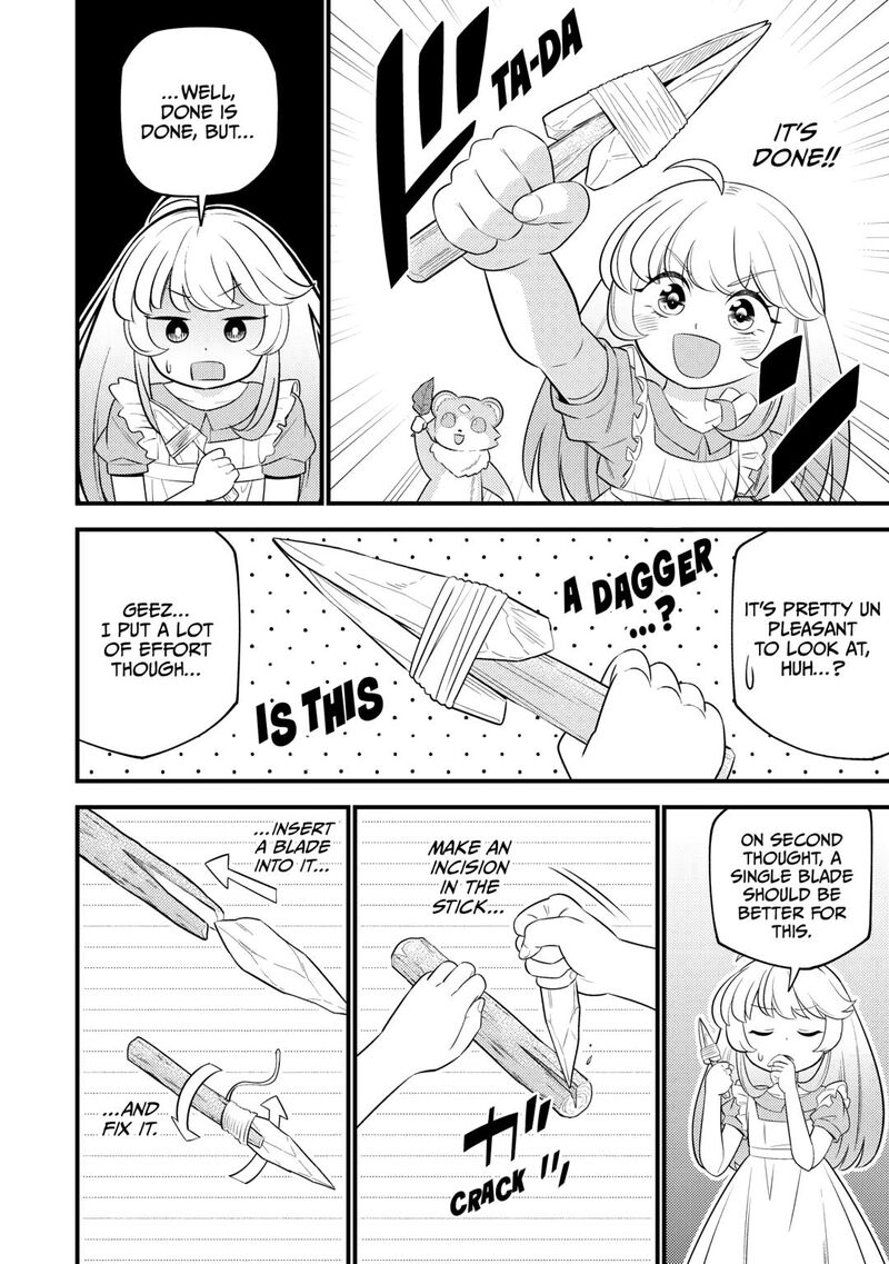 Tensei Youjo Wa Owabi Cheat De Isekai Going My Way 4 6