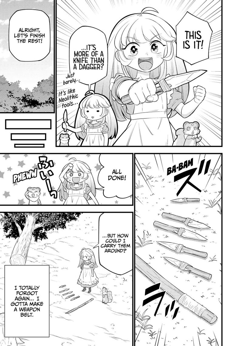 Tensei Youjo Wa Owabi Cheat De Isekai Going My Way 4 7