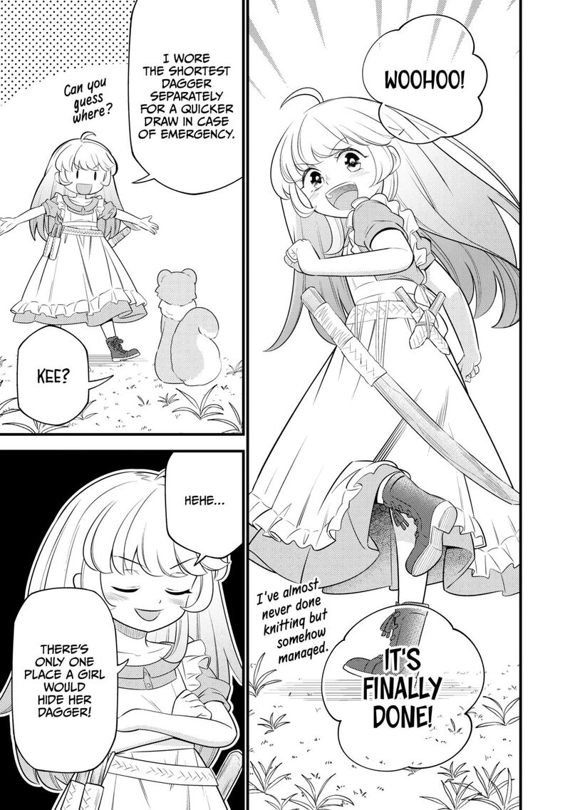 Tensei Youjo Wa Owabi Cheat De Isekai Going My Way 4 9