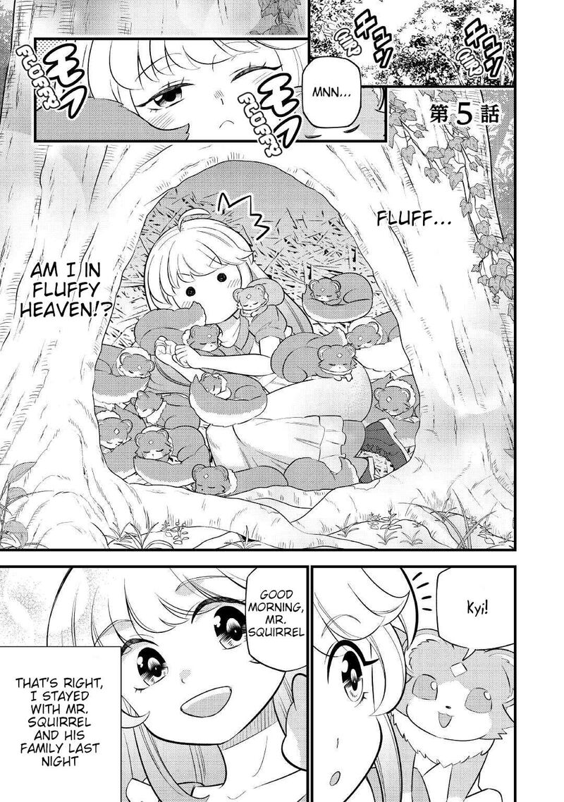 Tensei Youjo Wa Owabi Cheat De Isekai Going My Way 5 1