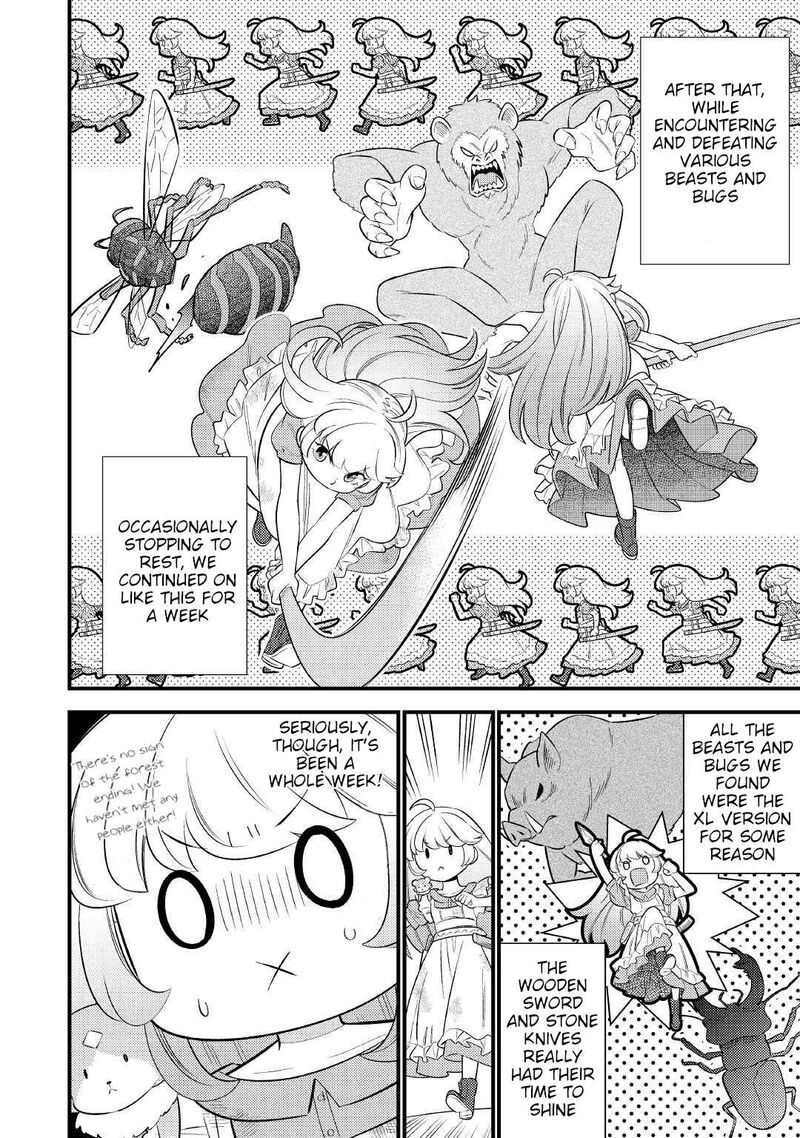 Tensei Youjo Wa Owabi Cheat De Isekai Going My Way 5 10