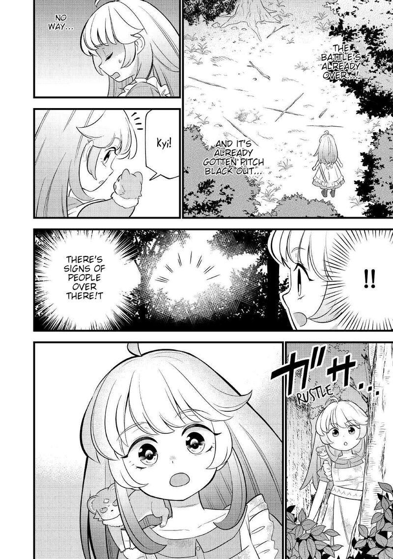 Tensei Youjo Wa Owabi Cheat De Isekai Going My Way 5 12