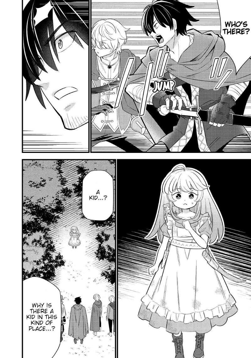 Tensei Youjo Wa Owabi Cheat De Isekai Going My Way 5 14