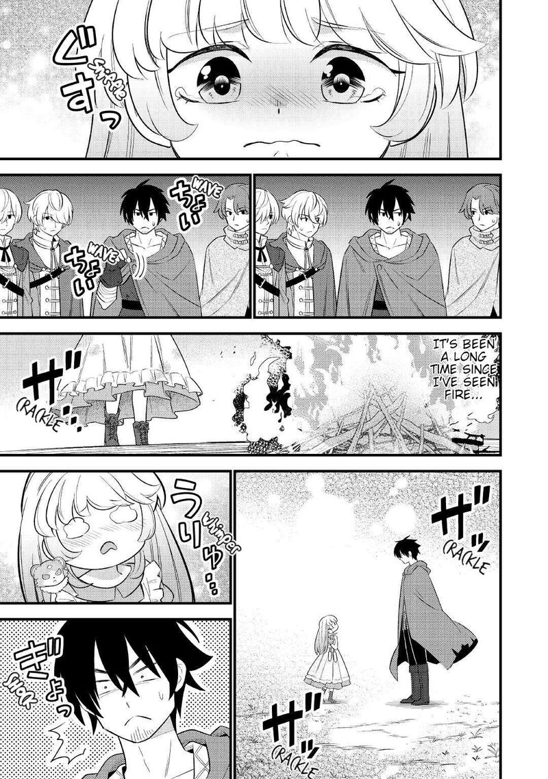 Tensei Youjo Wa Owabi Cheat De Isekai Going My Way 5 15