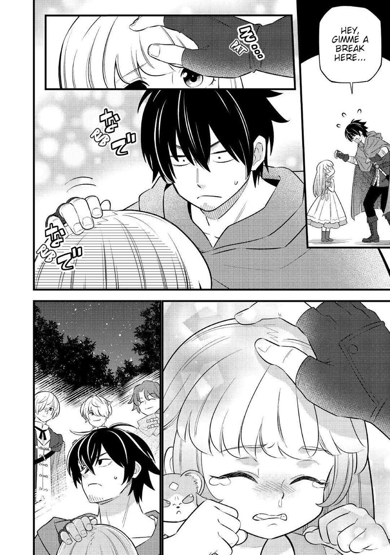 Tensei Youjo Wa Owabi Cheat De Isekai Going My Way 5 16