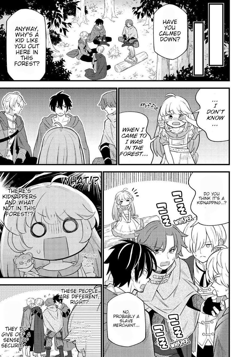 Tensei Youjo Wa Owabi Cheat De Isekai Going My Way 5 17