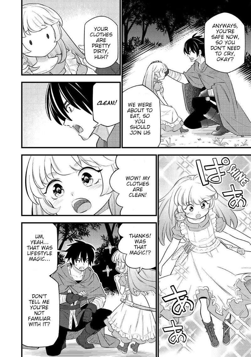 Tensei Youjo Wa Owabi Cheat De Isekai Going My Way 5 18