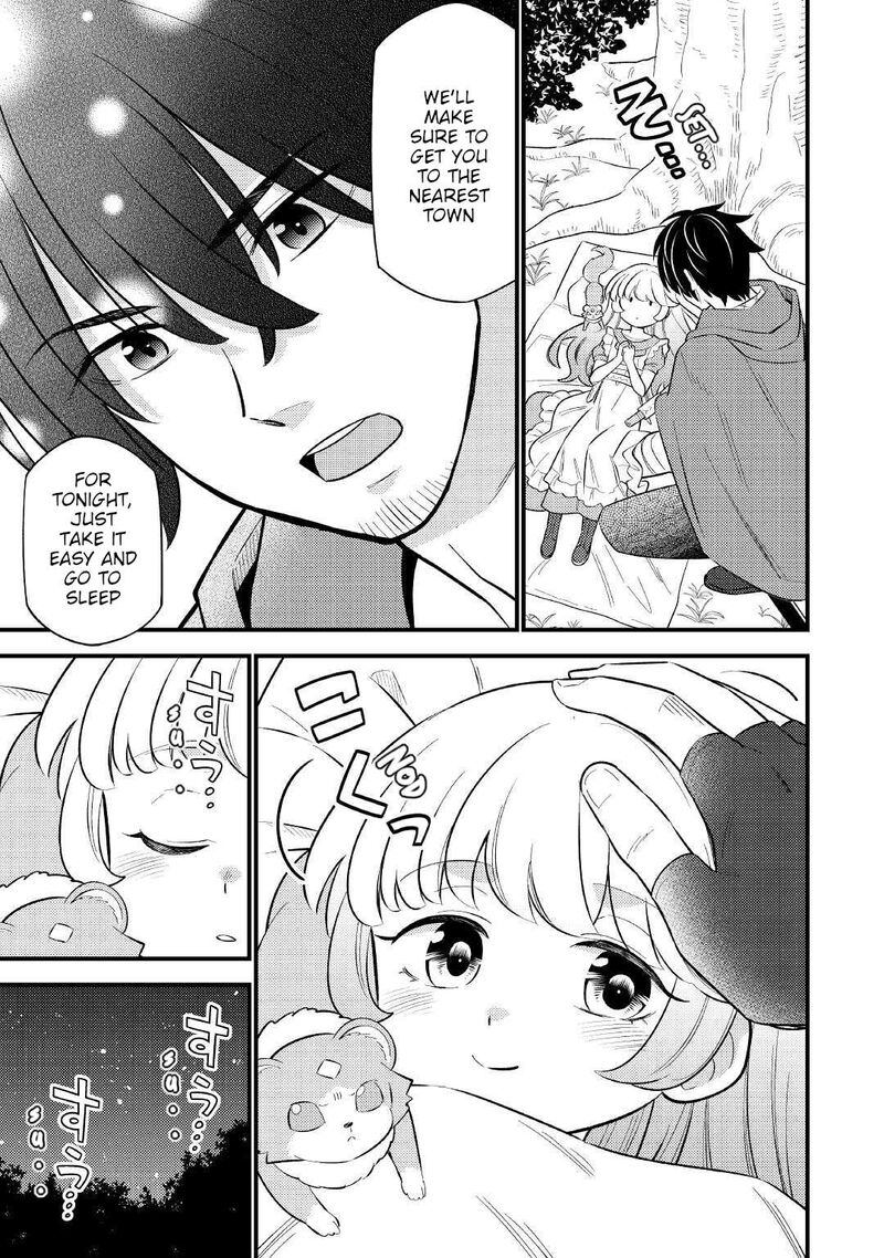 Tensei Youjo Wa Owabi Cheat De Isekai Going My Way 5 23