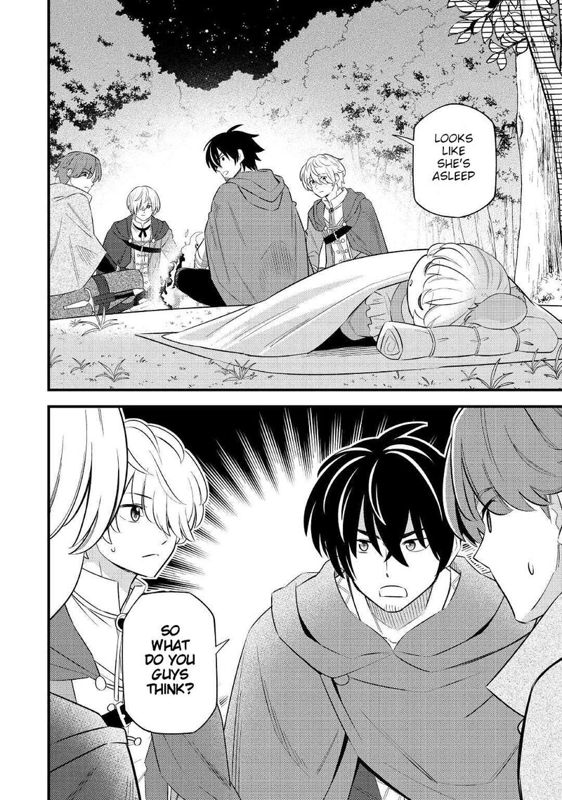 Tensei Youjo Wa Owabi Cheat De Isekai Going My Way 5 24