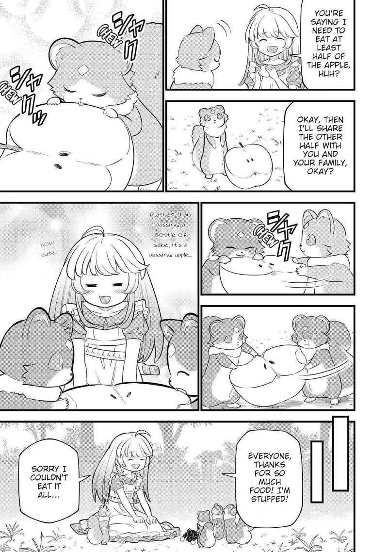 Tensei Youjo Wa Owabi Cheat De Isekai Going My Way 5 3