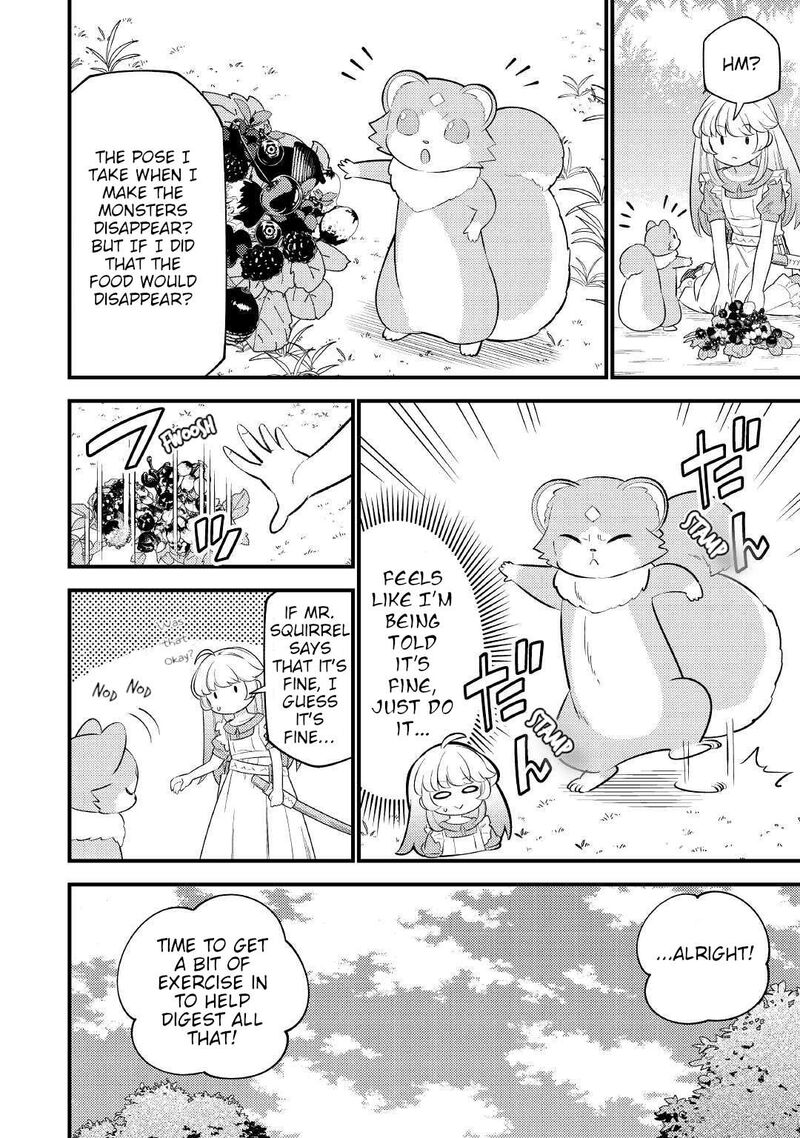 Tensei Youjo Wa Owabi Cheat De Isekai Going My Way 5 4