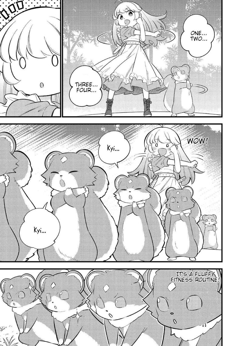 Tensei Youjo Wa Owabi Cheat De Isekai Going My Way 5 5