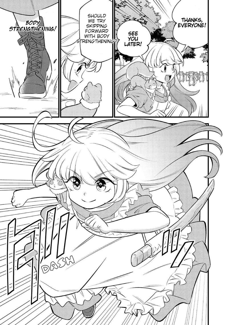 Tensei Youjo Wa Owabi Cheat De Isekai Going My Way 5 9