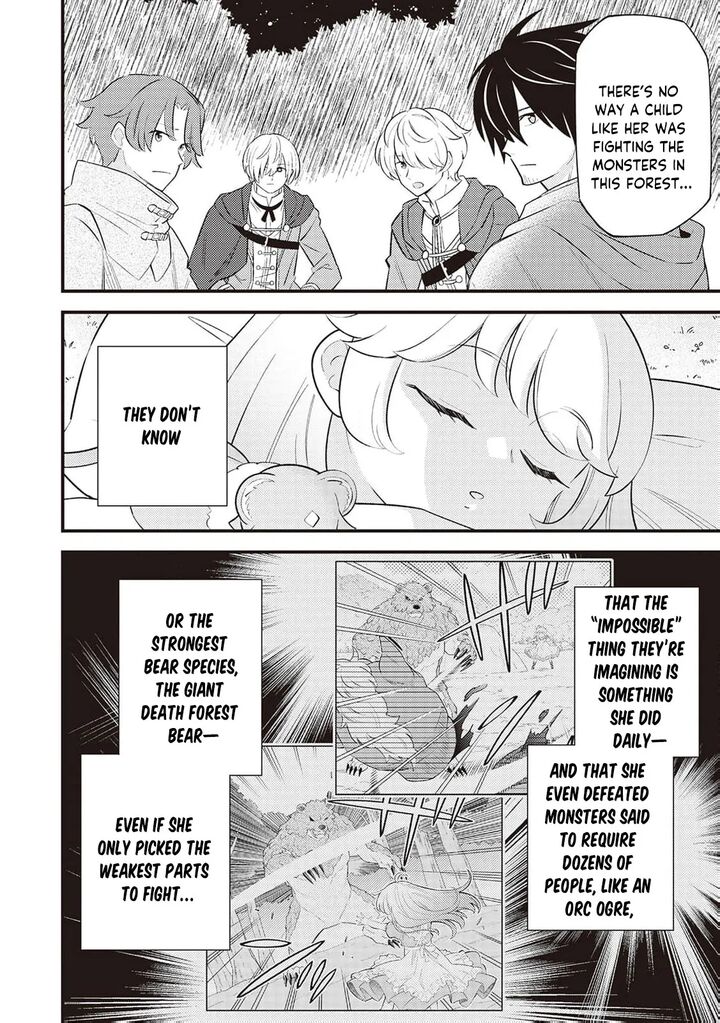 Tensei Youjo Wa Owabi Cheat De Isekai Going My Way 6 10