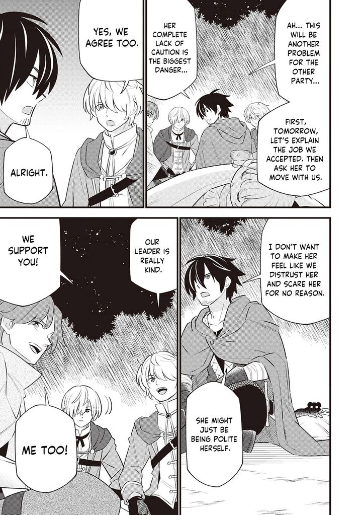 Tensei Youjo Wa Owabi Cheat De Isekai Going My Way 6 11