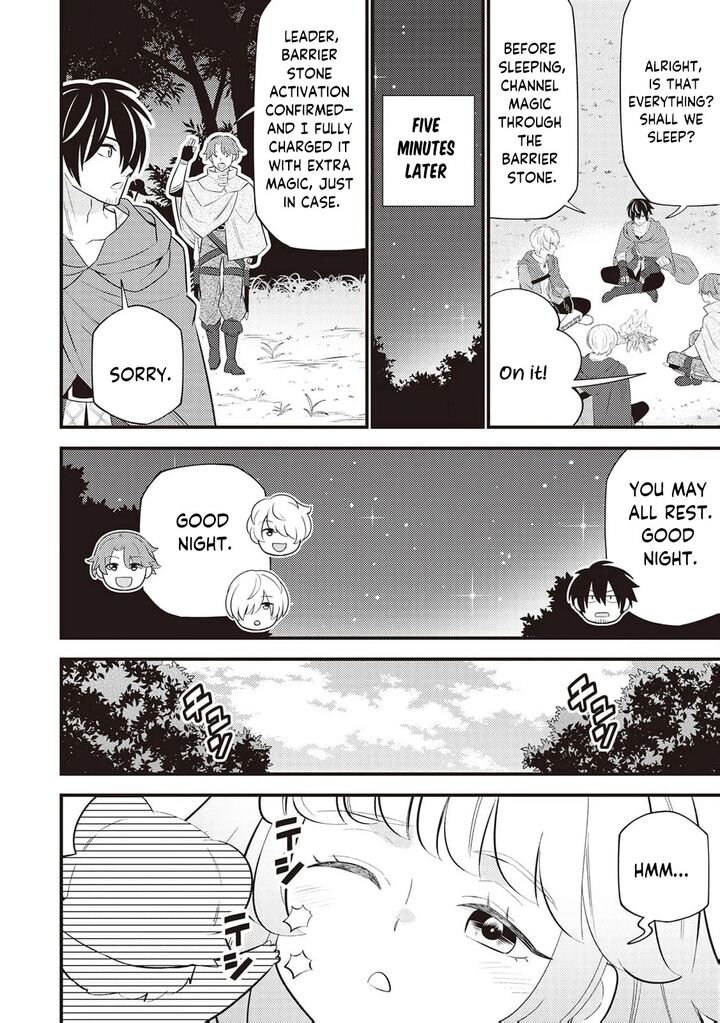 Tensei Youjo Wa Owabi Cheat De Isekai Going My Way 6 12