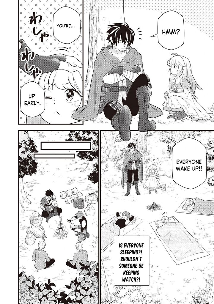 Tensei Youjo Wa Owabi Cheat De Isekai Going My Way 6 14