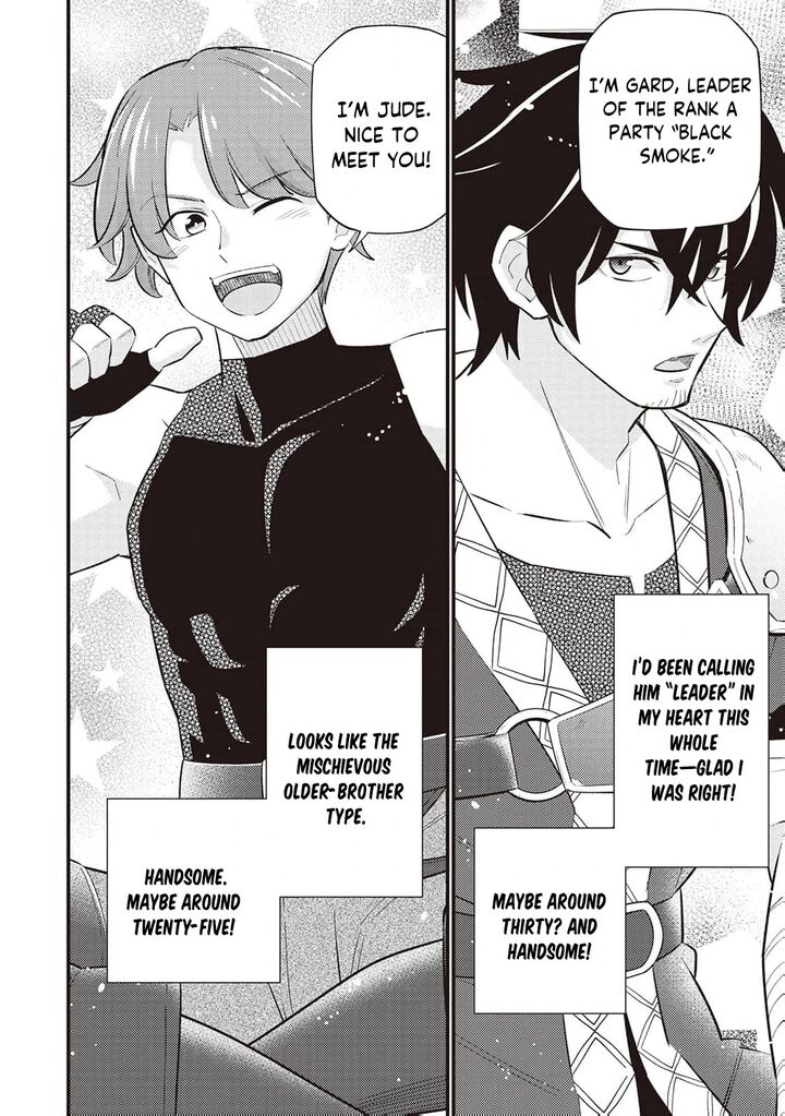 Tensei Youjo Wa Owabi Cheat De Isekai Going My Way 6 16