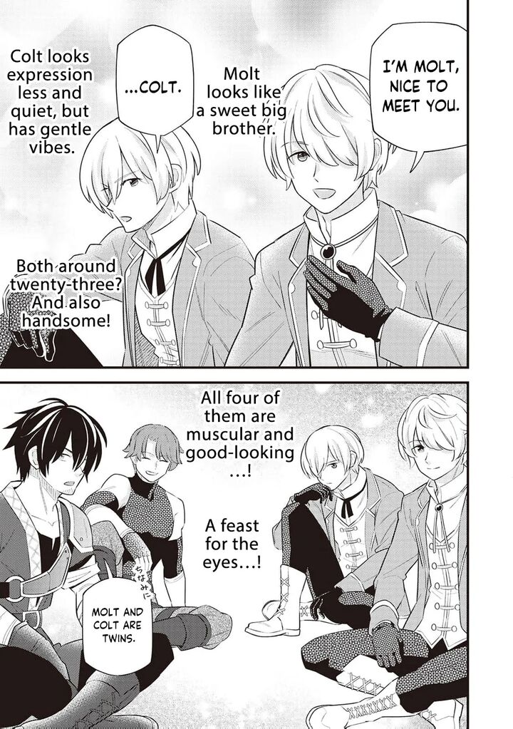 Tensei Youjo Wa Owabi Cheat De Isekai Going My Way 6 17