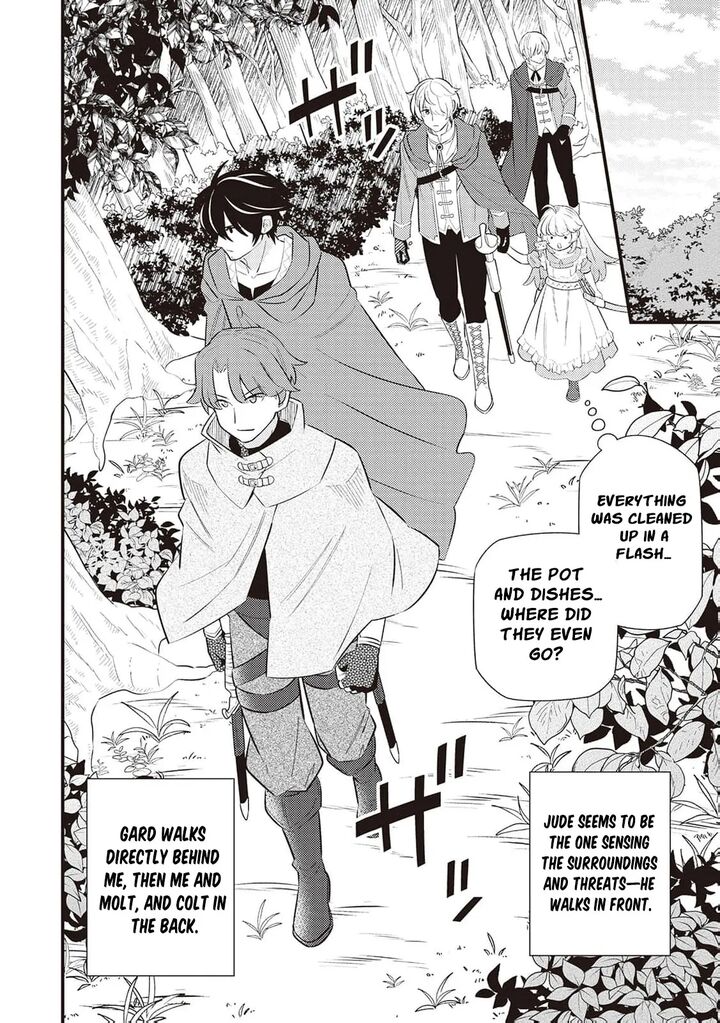 Tensei Youjo Wa Owabi Cheat De Isekai Going My Way 6 22