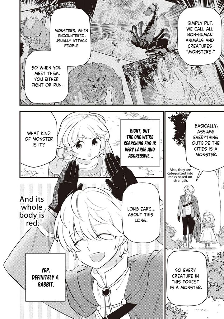 Tensei Youjo Wa Owabi Cheat De Isekai Going My Way 6 24