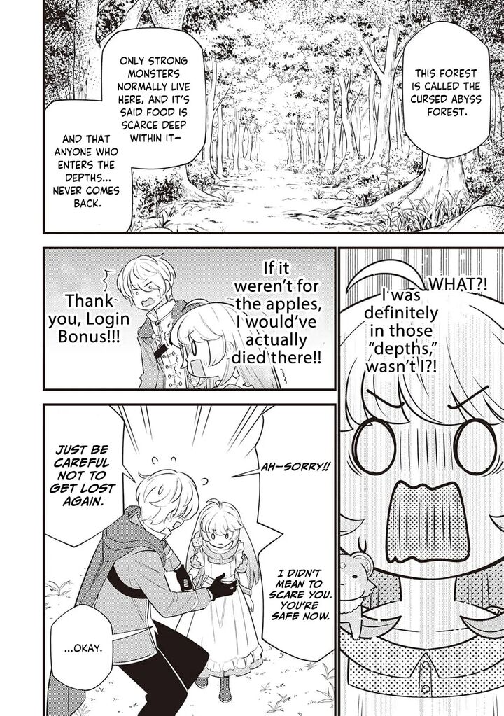 Tensei Youjo Wa Owabi Cheat De Isekai Going My Way 6 26