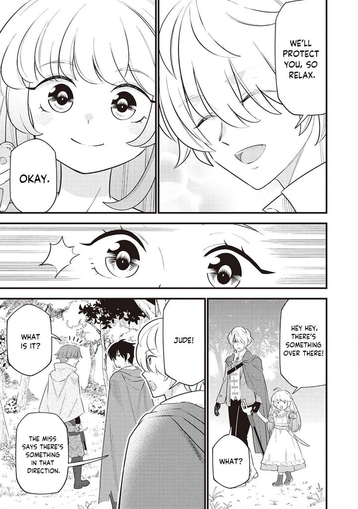 Tensei Youjo Wa Owabi Cheat De Isekai Going My Way 6 27