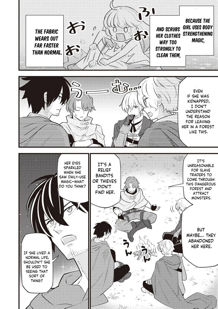 Tensei Youjo Wa Owabi Cheat De Isekai Going My Way 6 6