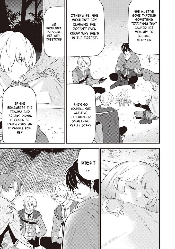 Tensei Youjo Wa Owabi Cheat De Isekai Going My Way 6 7