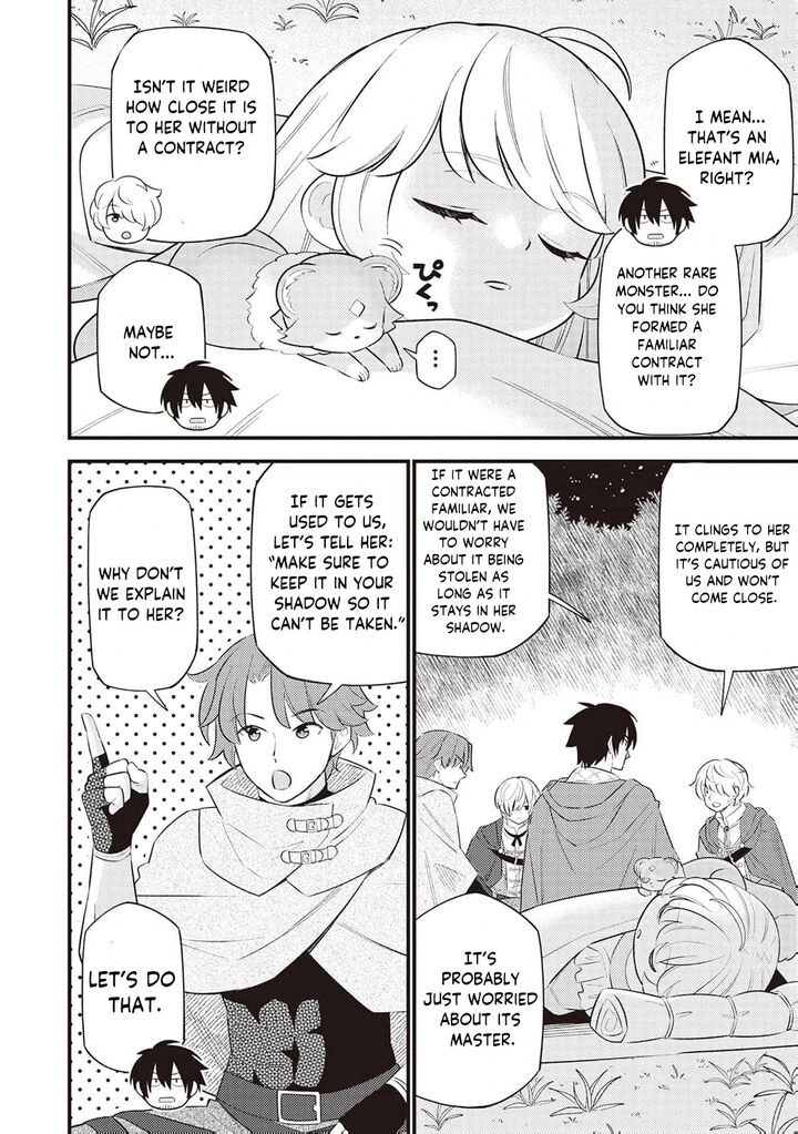 Tensei Youjo Wa Owabi Cheat De Isekai Going My Way 6 8