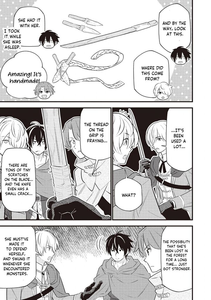 Tensei Youjo Wa Owabi Cheat De Isekai Going My Way 6 9